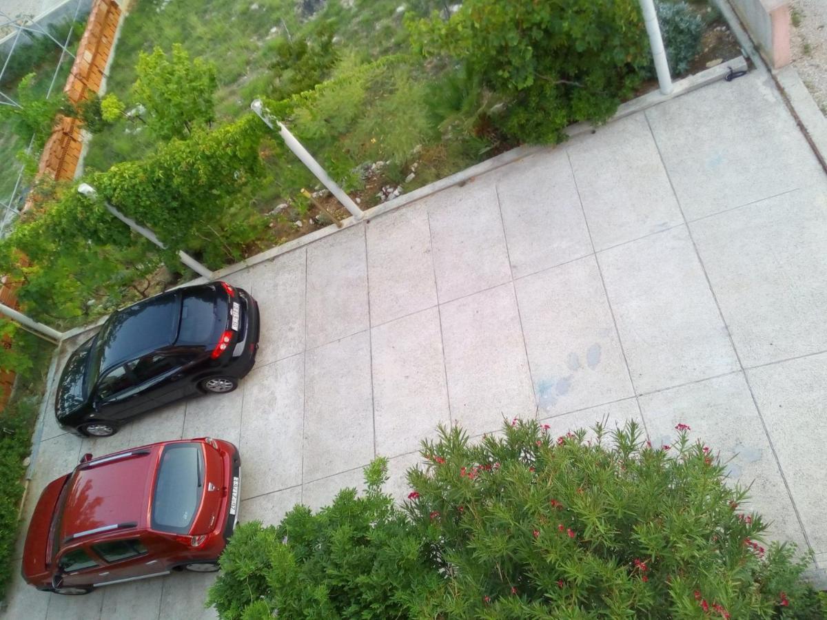 Apartamento Maslina Vir Exterior foto