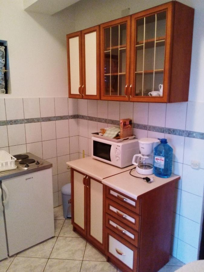 Apartamento Maslina Vir Exterior foto